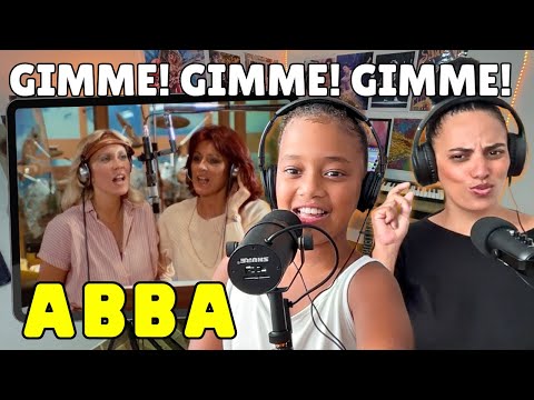 SO CATCHY! First Time Hearing ABBA - "GIMME! GIMME! GIMME! (A MAN AFTER MIDNIGHT)" | REACTION