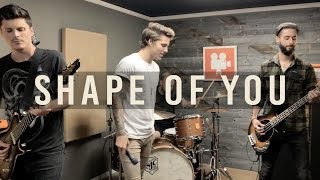 Ed Sheeran - "Shape Of You" (Cover by Our Last Night)