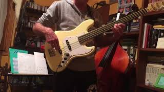 Video thumbnail for Prova BASSO EKO VJB 200. by Piero Pasini Bass