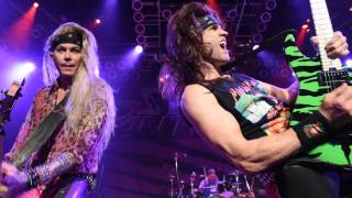Steel Panther live at House of Blues Chicago - Eyes of a Panther