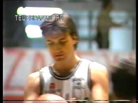 Lega 91/92 Udine-Reggio Calabria