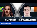 Bellator 271 Highlights: Cris Cyborg vs Sinead Kavanagh | CBS Sports HQ