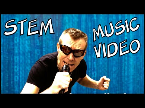 What is STEM Science Technology Engineering Maths song music video