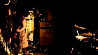 Blood Red Shoes - Say Something, Say Anything - Live in Leicester 2008