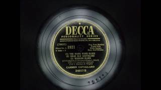 Songs Of Our Times-1921-Carmen Cavallaro-Fox Trot Medely
