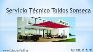 preview picture of video 'Servicio Tecnico Toldos Sonseca - 606.11.23.93'