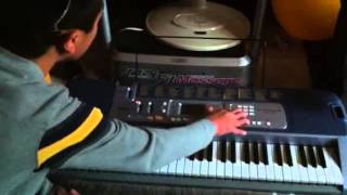 Video thumbnail for CASIO LK-110 by Frederick Jen