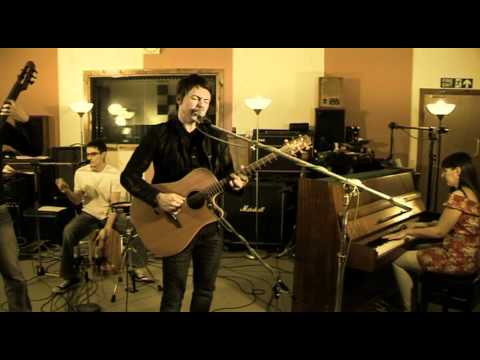 Just The Way You Are - Bruno Mars - Mark Ruebery Live Acoustic Session