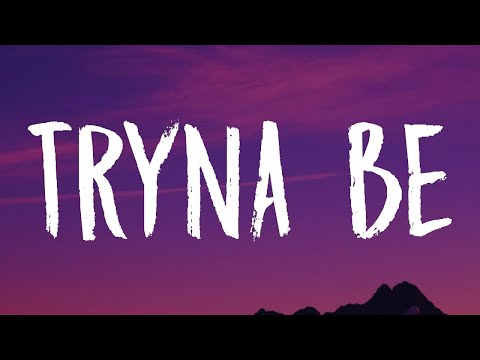 Giveon - Tryna Be (Lyrics)  | [1 Hour Version]