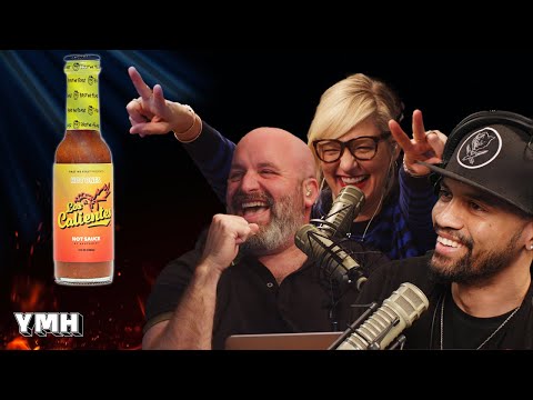 Scharfe Soße ist das Beste – YMH-Highlight