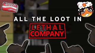 A Guide to Every Loot Item in Lethal Company