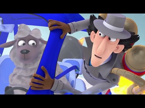 Inspector Gadget | Mad Carpet Ride | NEW SEASON | Full Episode | Cartoons for kids - Kids TV Series, Kingdom Kids Zone - Inspector Gadget - WildBrain