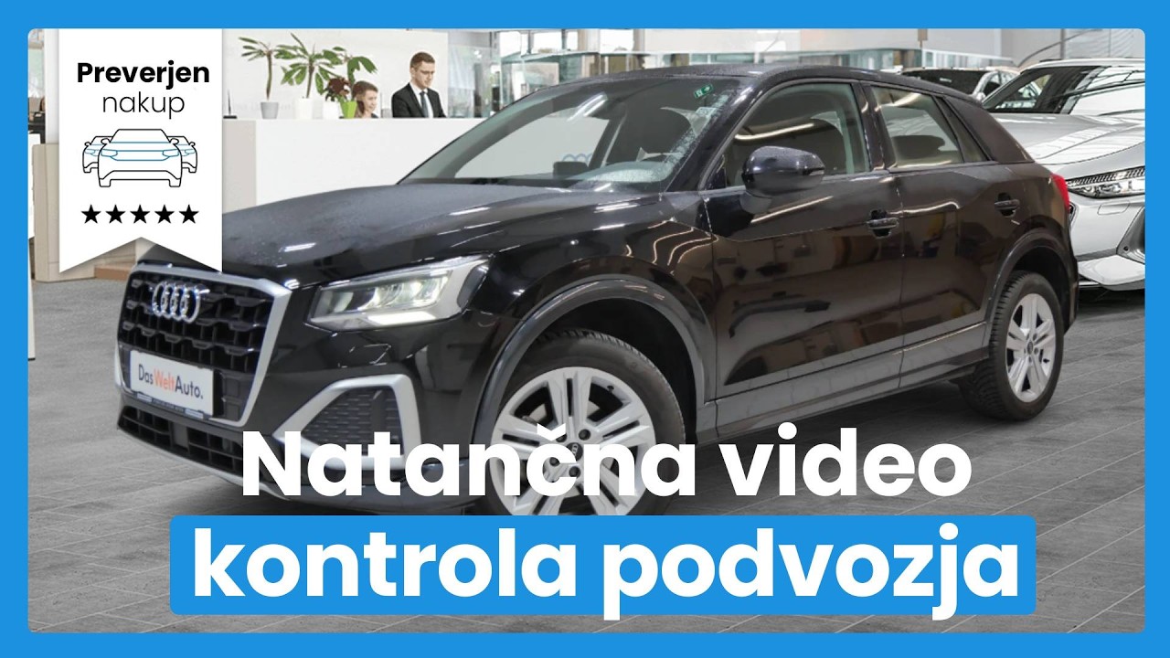 Audi Q2 35 TFSI Advanced S tronic