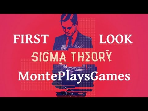 Sigma Theory: Global Cold War - First Look Gameplay