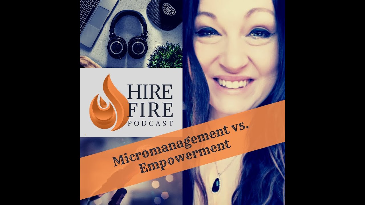 Micromanagement vs. Empowerment