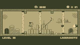 Madcap Castle PC Gameplay / Beated First Boss