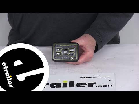 etrailer | Review of Lippert Components Camper Jack - LC74FR