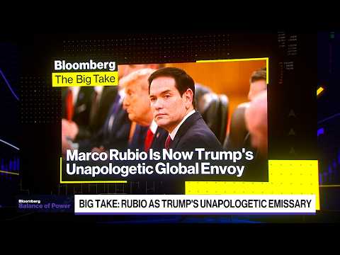 マルコ・ルビオはいかにしてトランプ大統領の非難なき国際特使となったか (How Marco Rubio Became Trump's Unapologetic Global Envoy)