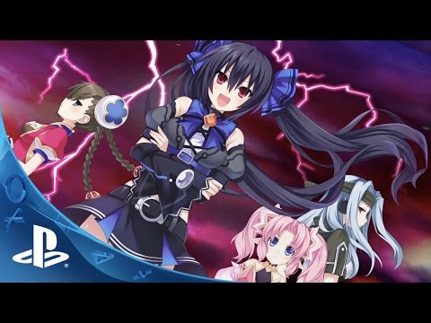 Hyperdevotion Noire Goddess Black Heart 