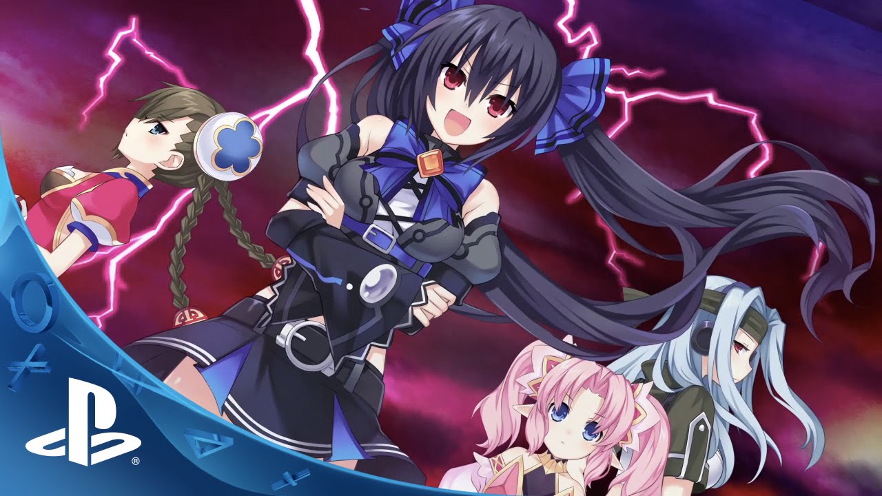 Hyperdevotion Noire battle system detailed