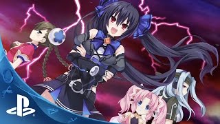 Clip of Hyperdevotion Noire: Goddess Black Heart