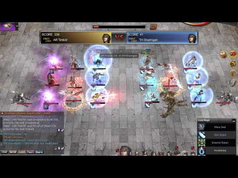 Atlantica Titan Championship 98 Final - PM Session (HD)