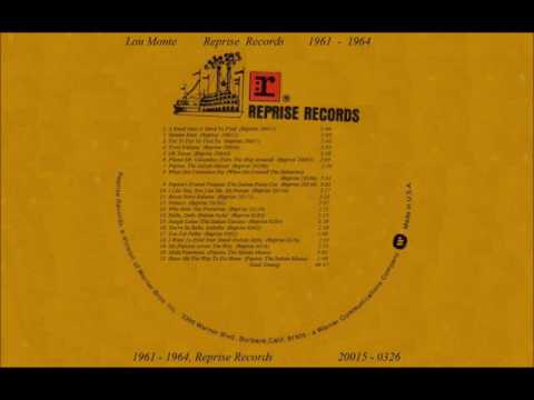 Lou Monte - Reprise 45 RPM Records - 1961 - 1964 - YouTube