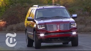 2015 Lincoln Navigator | Driven: Car Review | The New York Times