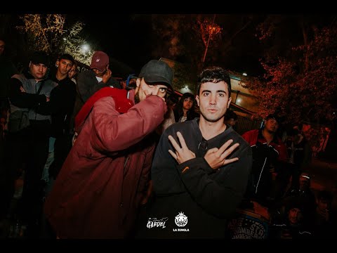 JUANSE vs EME DESKARRILADO • 4tos | Regional Gold Battle x La Jungla