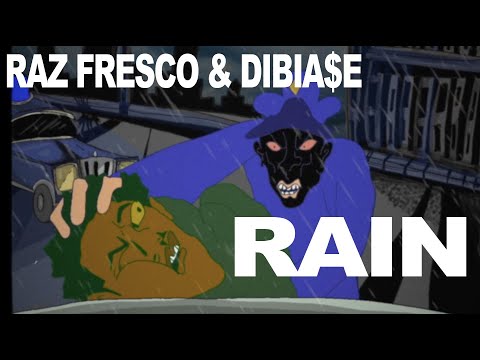 BKR$CLB: Raz Fresco & Dibia$e "RAIN" Music Video