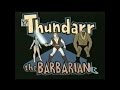 Thundarr the Barbarian Opening Closing and Theme Song