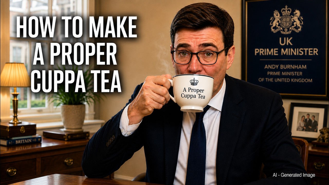 TEA The Great British Cuppa