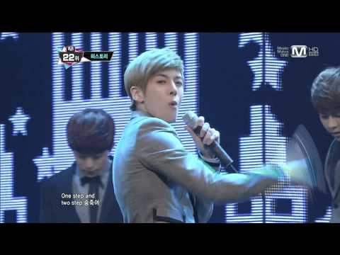 130516 엠카운트다운 HISTORY - Dreamer