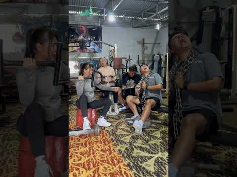 WEIRD GYM EQUIPMENT!! #shorts