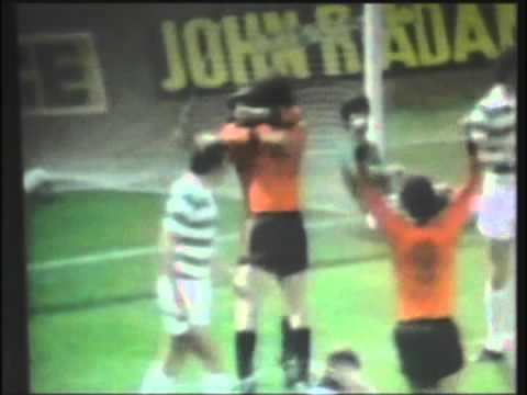 1977 October 19 Celtic Glasgow Scotland 2 Wacker Innsbruck Austria 1 Champions Cup