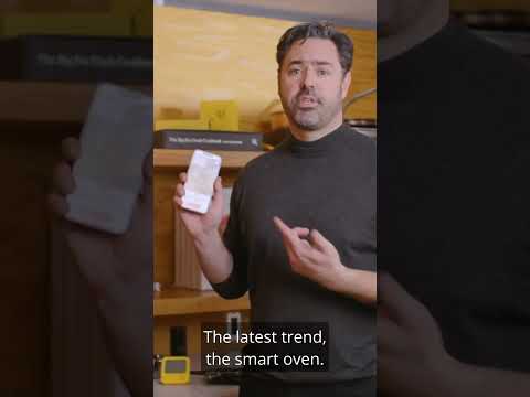 Breville vs. June vs. Ninja: What Actually Makes a Countertop Oven 'Smart'?