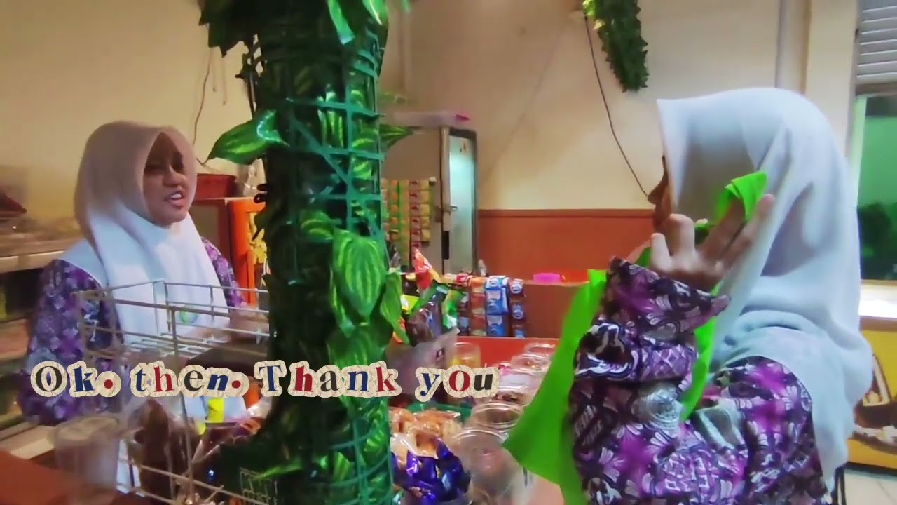 Hi! This is English assignment. Enjoy watching it. Thank you! BY:Aisyah, Keysha, Nasya CLASS:VIII-1