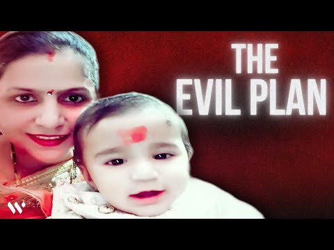 Her Son was Just 21 Months Old! | Jaipur Double Murder Case | Hindi | Shweta & Shreyam | Wronged