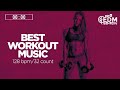 Best Workout Music Mix 2021 (128 bpm/32 count)