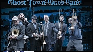 GHOST TOWN BLUES BAND (480p for best audio)