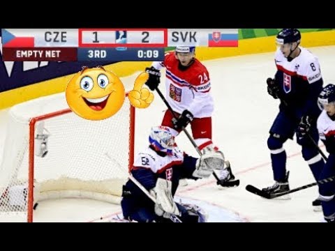 TOP 10 "Last Minute" Gólů České Hokejové Reprezentace