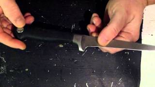 CHEF KNIVES I USE FOR WORK.