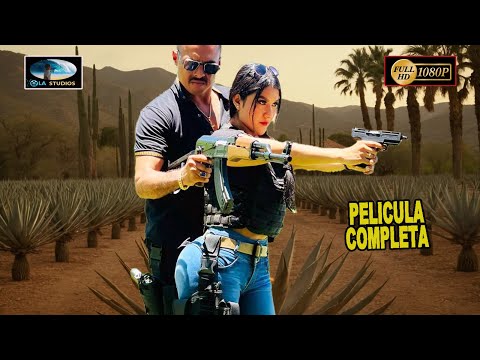 🎥  Un REVOLVER cobrara su venganza  - PELICULA COMPLETA NARCOS | Ola Studios TV 🎬