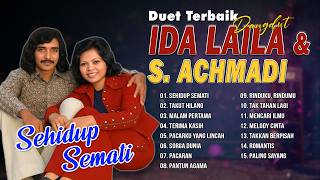 Download lagu DUET TERBAIK DANGDUT IDA LAILA & S. ACHMADI | Sehidup Semati, Takut Hilang, Malam Pertama mp3