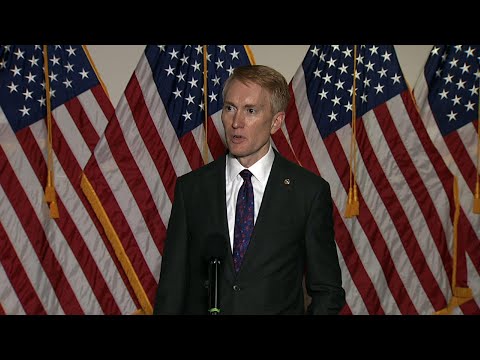 GOP Sen. Lankford: Biden should receive briefings