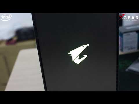 Xgear Sonic AORUS Battle Box Intel I5 1060 6G 8G 240GB SSD