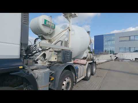 Iveco Trakker video miniatur