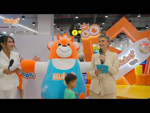 KUBO Toys Bình Dương Opening