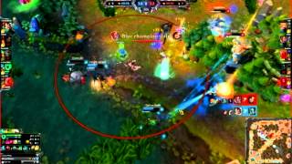 Thresh Lucian Mónika Show