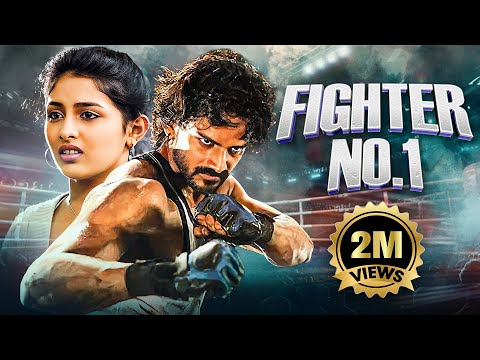 Dhananjay Ki New Release South Dubbed Hindi Full Movie 4K Fighter No 1 2015 | Kruthika Jayakumar